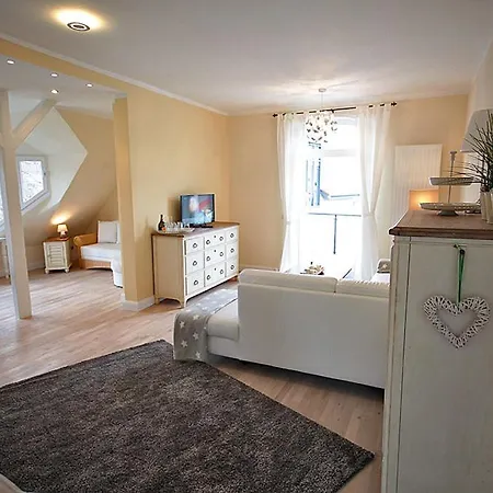 Lägenhet Emmilio Atelier 89 Qm Ueber Den Daechern