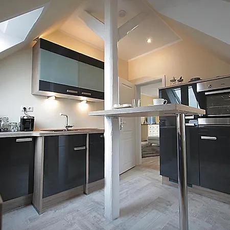 Emmilio Atelier 89 Qm Ueber Den Daechern Lägenhet *