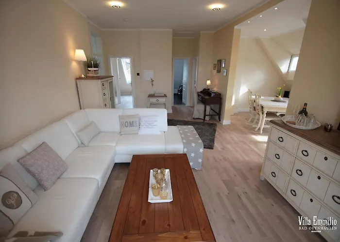 Emmilio Atelier 89 Qm über Den Dächern Apartment *