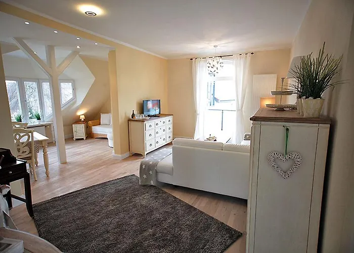 Apartment Emmilio Atelier 89 Qm über Den Dächern