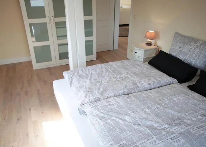 Emmilio Atelier 89 Qm über Den Dächern Bad Oeynhausen