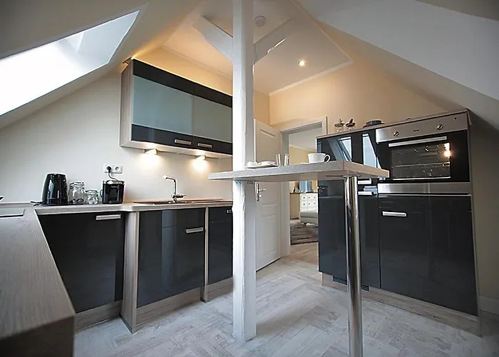 Emmilio Atelier 89 Qm über Den Dächern Apartment *