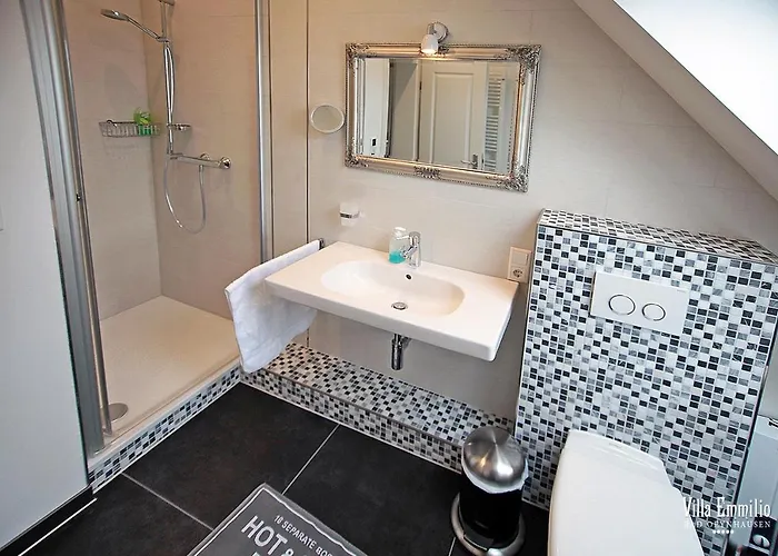 Apartment Emmilio Atelier 89 Qm über Den Dächern