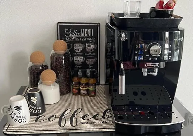 Emmilio Atelier 89 Qm über Den Dächern Apartment