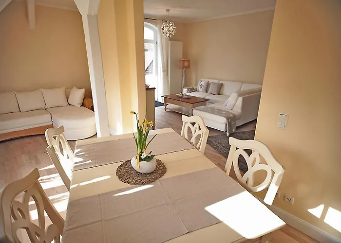 Apartment Emmilio Atelier 89 Qm über Den Dächern Bad Oeynhausen